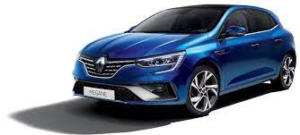 Megane TCe FAP Intens 2021